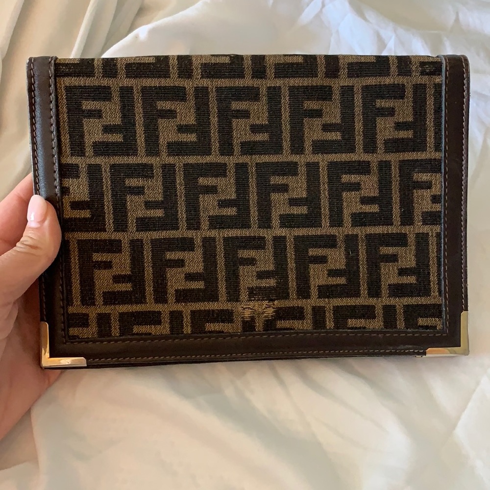 Fendi Clutch